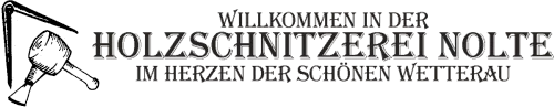 Holzschnitzerei Nolte